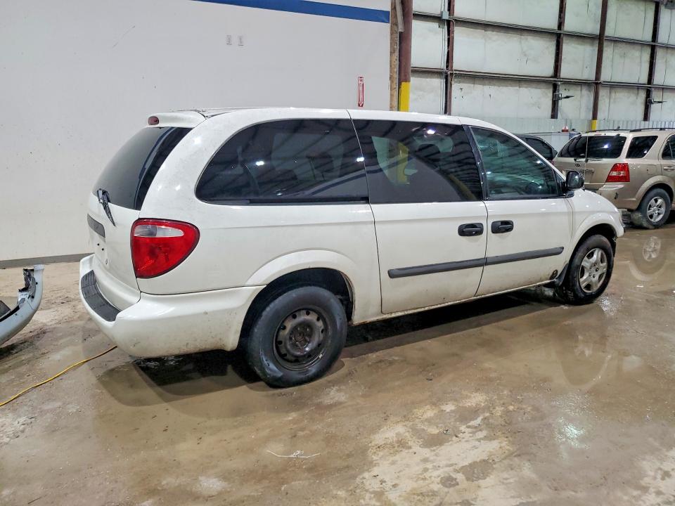 2007 Dodge Grand Caravan მანქანა იყიდება აუქციონზე, vin: 1D8GP24R87B140134, აუქციონის ნომერი: 79615075