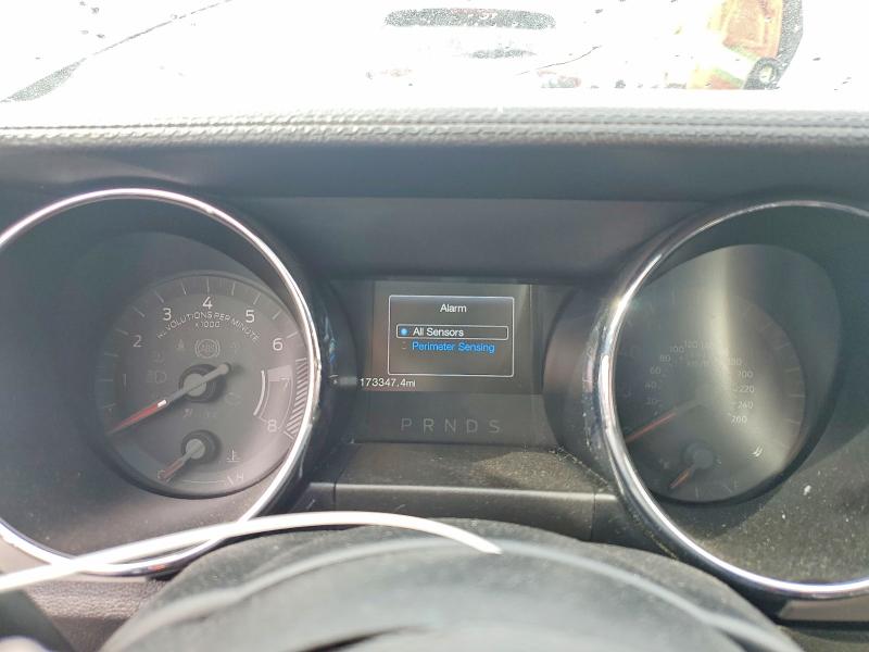 46287416 :رقم المزاد ، 1FATP8UH1H5204141 vin ، 2017 Ford Mustang مزاد بيع
