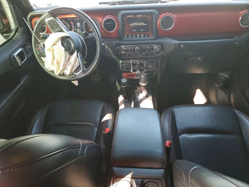 Продаж на аукціоні авто 2019 Jeep Wrangler Unlimited, vin: 1C4HJXFG3KW611606, номер лоту: 41698366