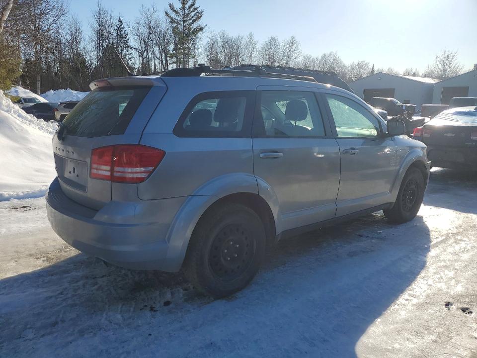 Aukcja sprzedaży 2017 Dodge Journey, vin: 3C4PDCABXHT595216, numer aukcji: 78181355