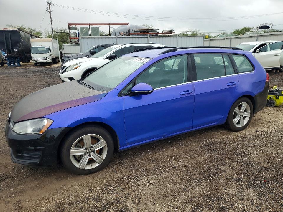 Aukcja sprzedaży 2015 Volkswagen Golf Sportwagen, vin: 3VWCA7AU4FM513386, numer aukcji: 46758326