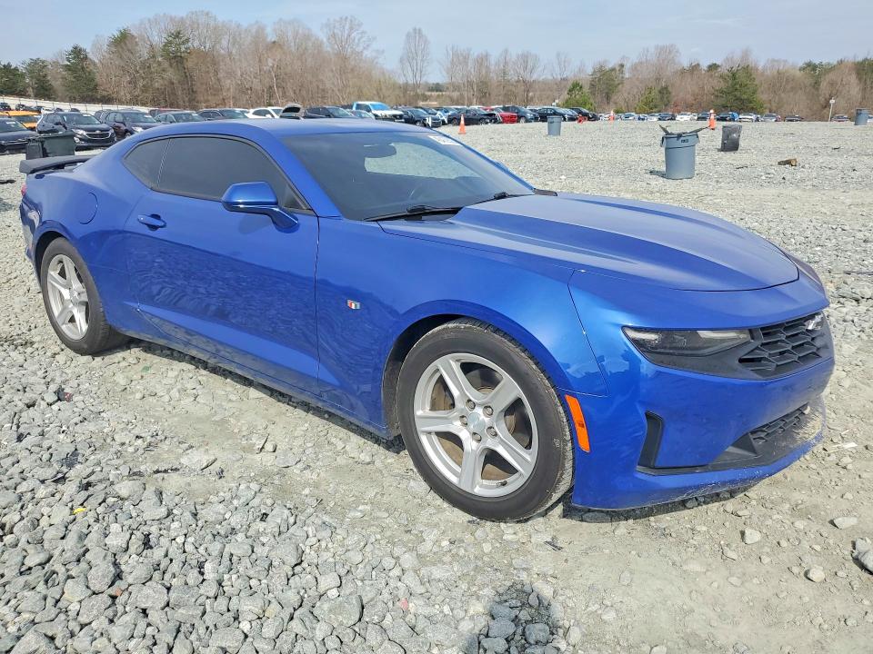 2020 Chevrolet Camaro მანქანა იყიდება აუქციონზე, vin: 1G1FB1RS4L0112084, აუქციონის ნომერი: 45472526