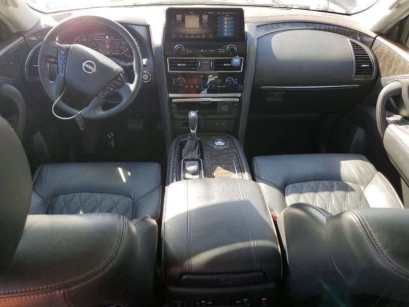 Продаж на аукціоні авто 2021 Nissan Armada, vin: JN8AY2DA6M9374775, номер лоту: 45811846