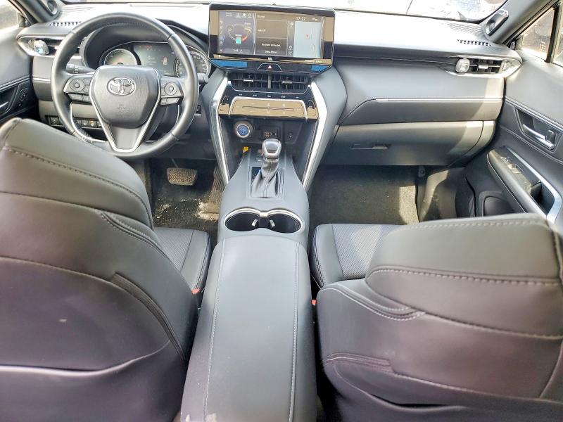 47077536 :رقم المزاد ، JTEAAAAH6MJ066995 vin ، 2021 Toyota Venza مزاد بيع