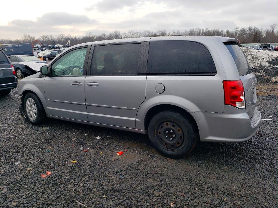 Aukcja sprzedaży 2017 Dodge Grand Caravan, vin: 2C4RDGBG4HR605719, numer aukcji: 79957075