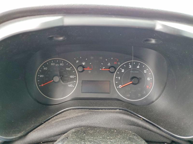 Продажа на аукционе авто 2022 Ram Promaster City, vin: ZFBHRFAB2N6X12173, номер лота: 46829176