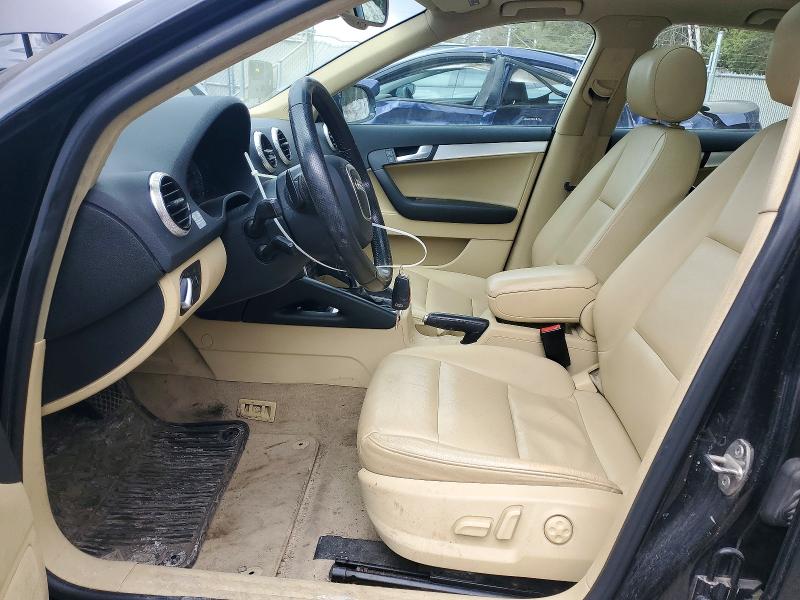 Продажа на аукционе авто 2012 Audi A3, vin: WAUJJCFM2CA031744, номер лота: 47370996