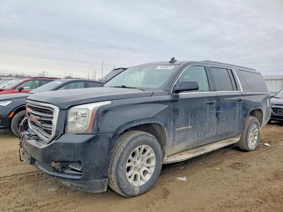 Aukcja sprzedaży 2017 Gmc Yukon Xl, vin: 1GKS2FKC0HR114752, numer aukcji: 75996815