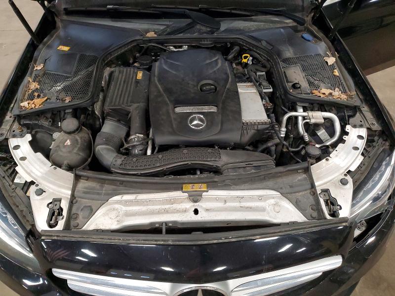 Aukcja sprzedaży 2016 Mercedes-benz C, vin: 55SWF4KB8GU105300, numer aukcji: 46925336