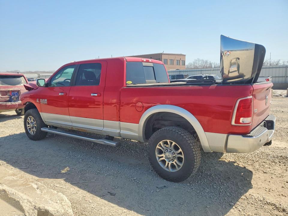 Продаж на аукціоні авто 2015 Ram 2500, vin: 3C6UR5NL3FG586650, номер лоту: 47568126