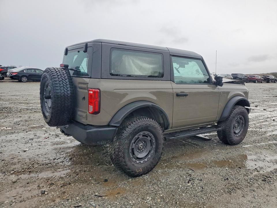 45669106 :رقم المزاد ، 1FMDE6AH0SLA82061 vin ، 2025 Ford Bronco مزاد بيع
