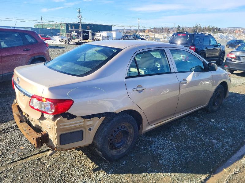 Aukcja sprzedaży 2011 Toyota Corolla, vin: 2T1BU4EE0BC634166, numer aukcji: 79363345