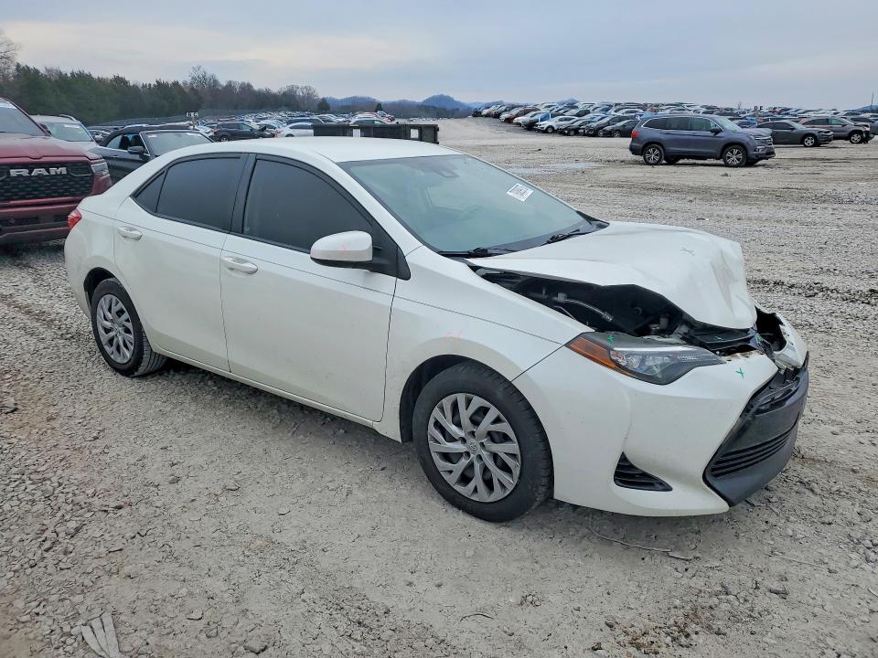 Продаж на аукціоні авто 2017 Toyota Corolla, vin: 5YFBURHE1HP638308, номер лоту: 79389975