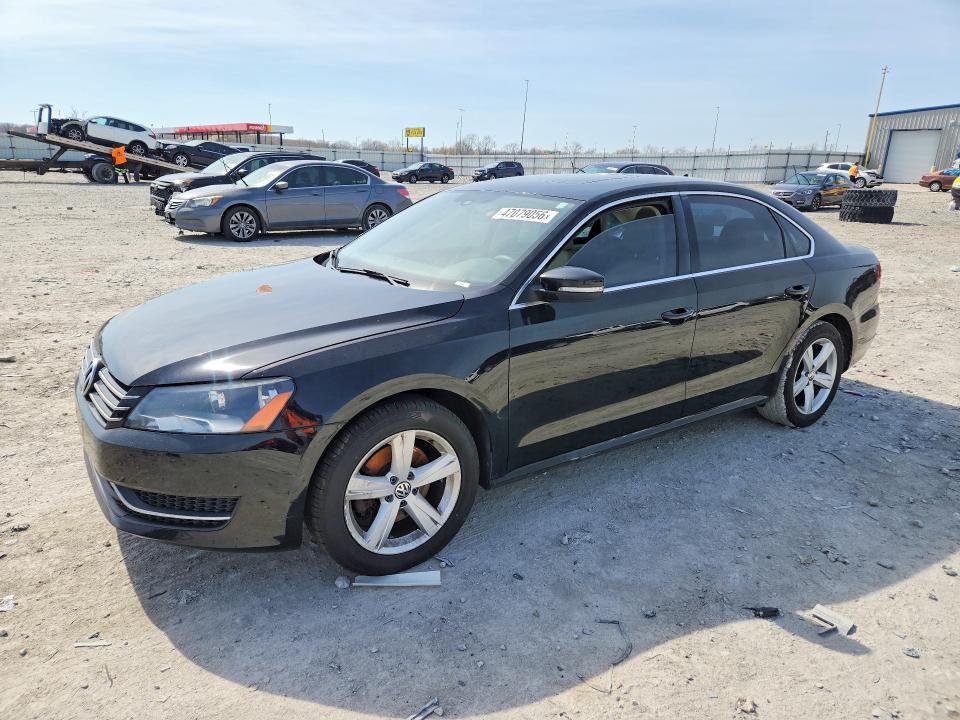 Aukcja sprzedaży 2013 Volkswagen Passat, vin: 1VWBN7A36DC011355, numer aukcji: 47079056