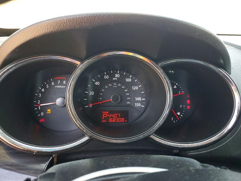 Продажа на аукционе авто 2013 Kia Sorento, vin: 5XYKT4A15DG326827, номер лота: 47531476