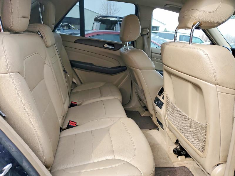 2015 Mercedes-benz Ml მანქანა იყიდება აუქციონზე, vin: 4JGDA2EB2FA591144, აუქციონის ნომერი: 47366916