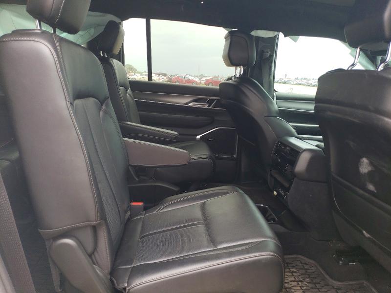 Продажа на аукционе авто 2024 Jeep Wagoneer, vin: 1C4SJVBP7RS116147, номер лота: 48326106