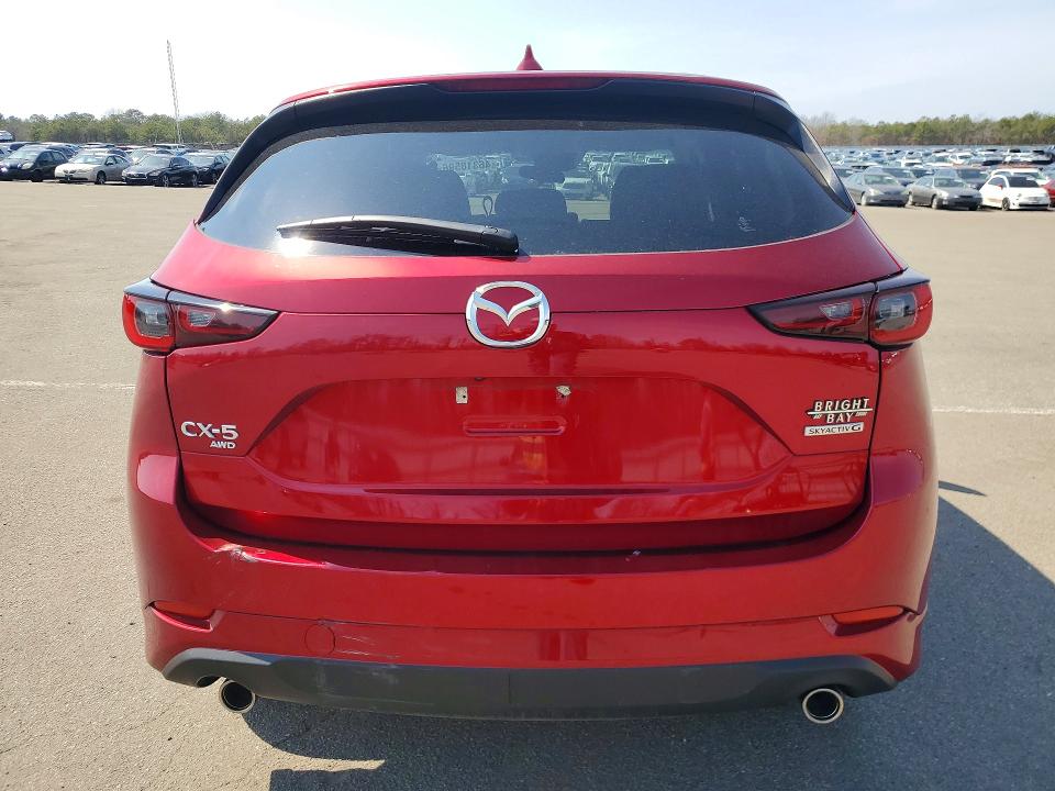 Aukcja sprzedaży 2024 Mazda Cx-5, vin: JM3KFBBL9R0482174, numer aukcji: 46318596