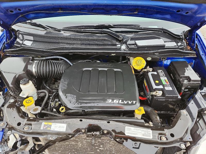 Aukcja sprzedaży 2018 Dodge Grand Caravan, vin: 2C4RDGBG9JR276540, numer aukcji: 45818106