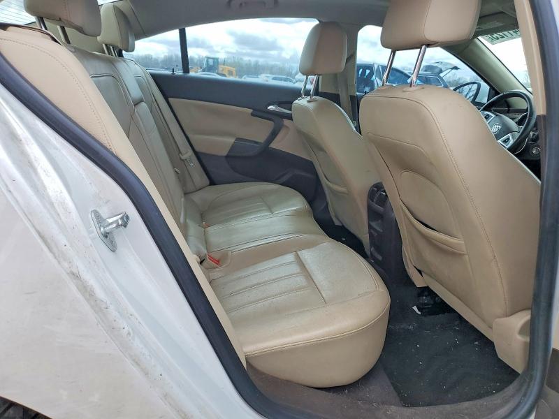 Продаж на аукціоні авто 2011 Buick Regal, vin: W04GS5EC0B1004369, номер лоту: 79841125