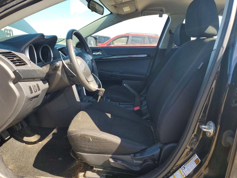 Aukcja sprzedaży 2017 Mitsubishi Lancer, vin: JA32U2FU1HU007738, numer aukcji: 47377186