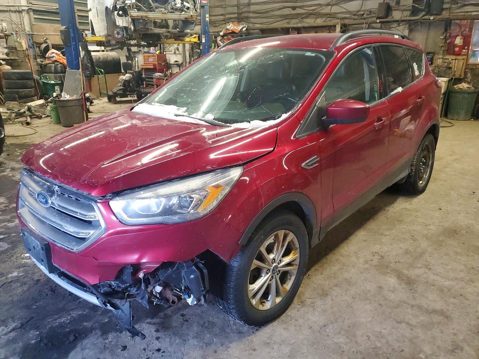 Aukcja sprzedaży 2017 Ford Escape, vin: 1FMCU9G93HUD63080, numer aukcji: 45983266