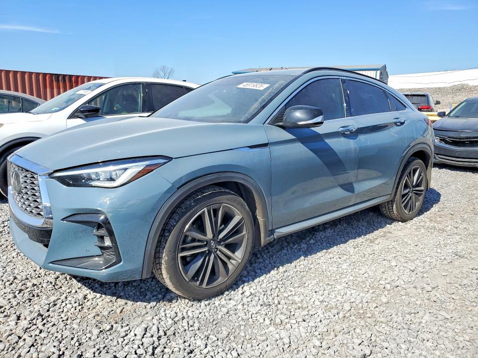 Aukcja sprzedaży 2022 Infiniti Qx55, vin: 3PCAJ5K37NF110591, numer aukcji: 46919826