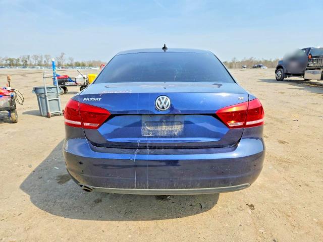 47245366 :رقم المزاد ، 1VWBP7A36DC102457 vin ، 2013 Volkswagen Passat مزاد بيع