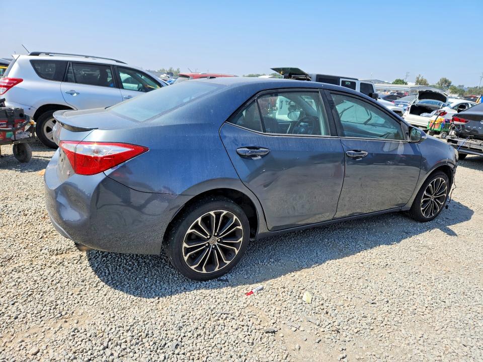 47113746 :رقم المزاد ، 5YFBURHE5GP372953 vin ، 2016 Toyota Corolla مزاد بيع