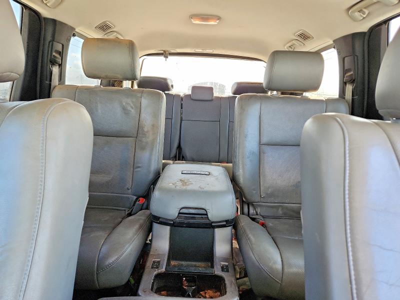 2013 Toyota Sequoia მანქანა იყიდება აუქციონზე, vin: 5TDYY5G12DS044396, აუქციონის ნომერი: 47643476
