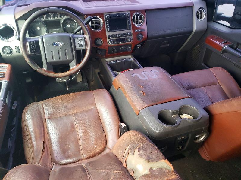 79676875 :رقم المزاد ، 1FT7W2BTXBEB23665 vin ، 2011 Ford F250 مزاد بيع