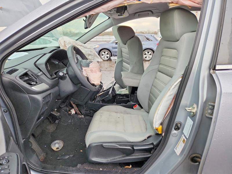 46906346 :رقم المزاد ، 2HKRW6H31HH210225 vin ، 2017 Honda Cr-v مزاد بيع