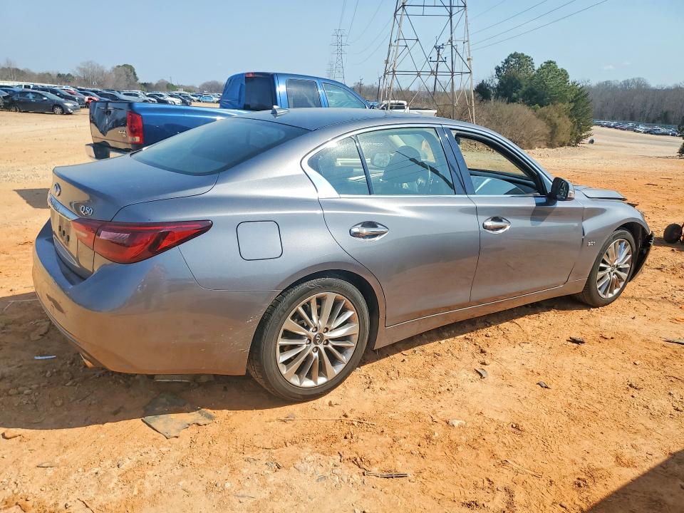 Aukcja sprzedaży 2020 Infiniti Q50, vin: JN1EV7AP0LM208021, numer aukcji: 41950976