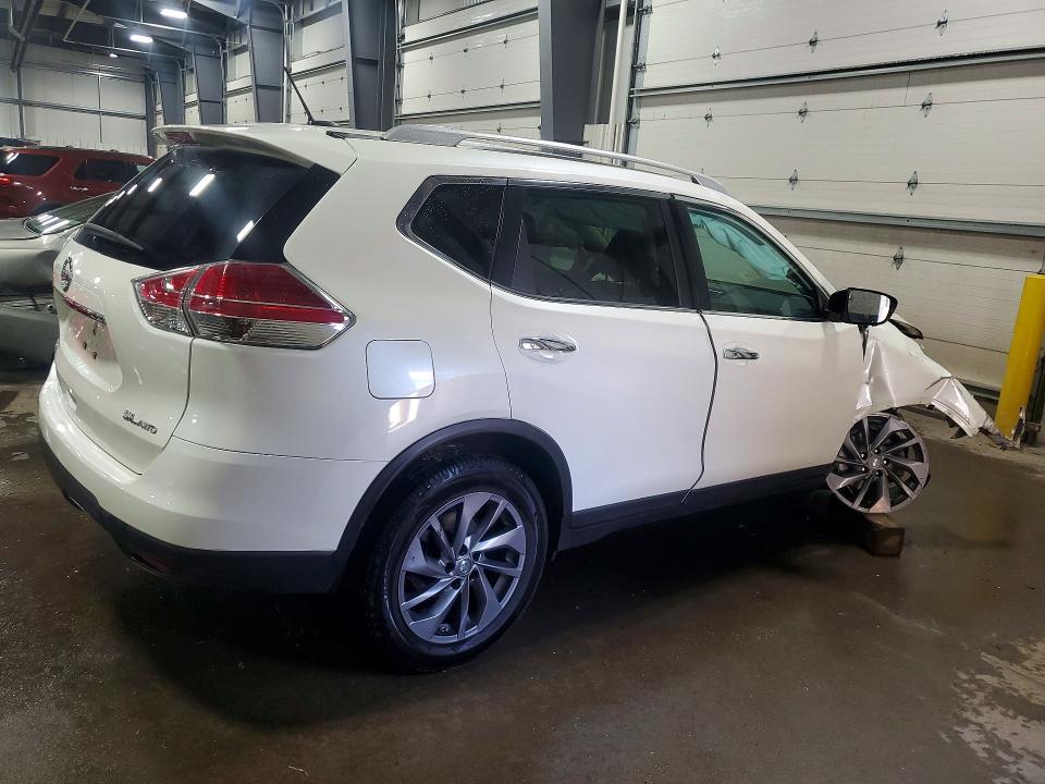Продажа на аукционе авто 2016 Nissan Rogue, vin: 5N1AT2MV9GC770912, номер лота: 48237166