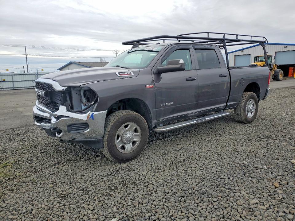 Продажа на аукционе авто 2019 Ram 2500, vin: 3C6UR5CJ8KG654338, номер лота: 46188306