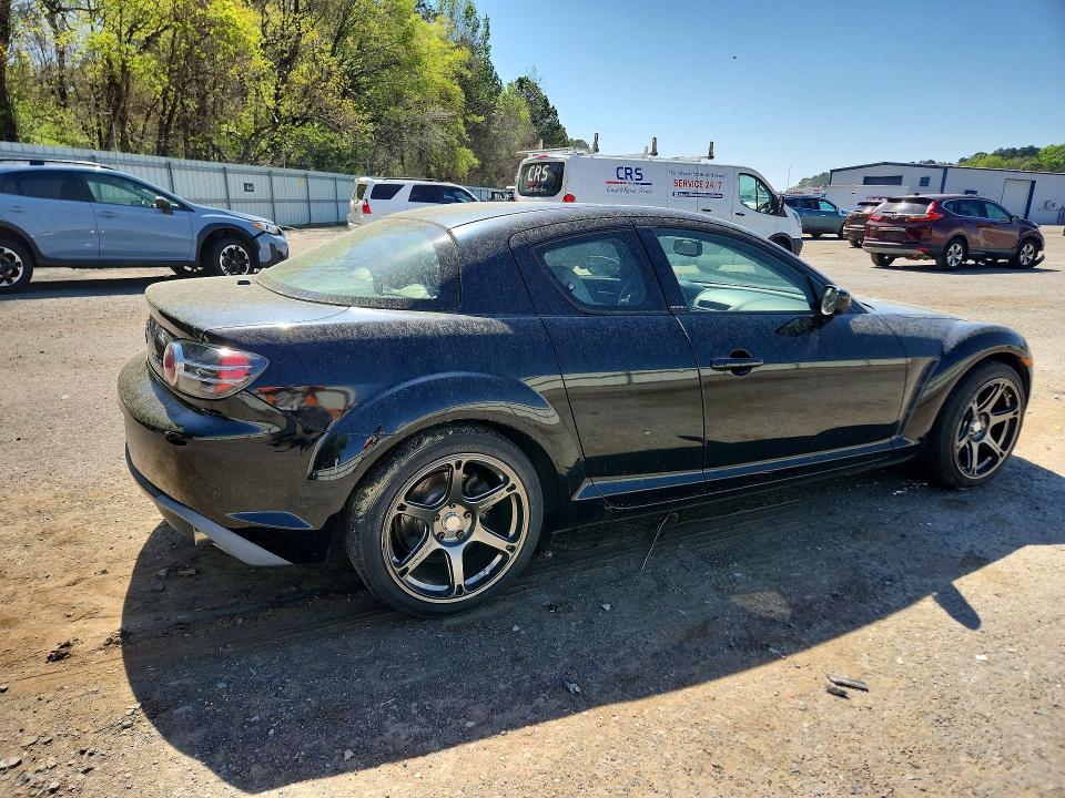 Продажа на аукционе авто 2006 Mazda Rx8, vin: JM1FE173560205470, номер лота: 47015386