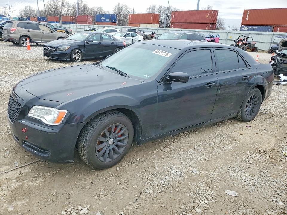 Продажа на аукционе авто 2014 Chrysler 300, vin: 2C3CCAAG6EH289091, номер лота: 46338816