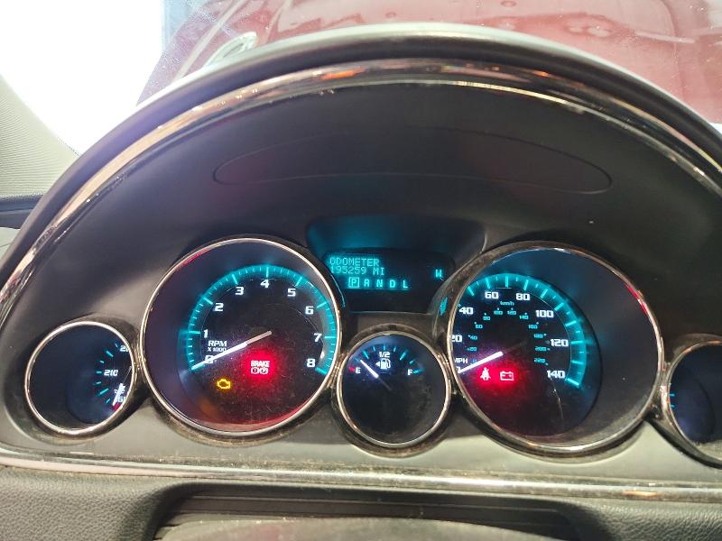 79743975 :رقم المزاد ، 5GAKVCKD5FJ339773 vin ، 2015 Buick Enclave مزاد بيع