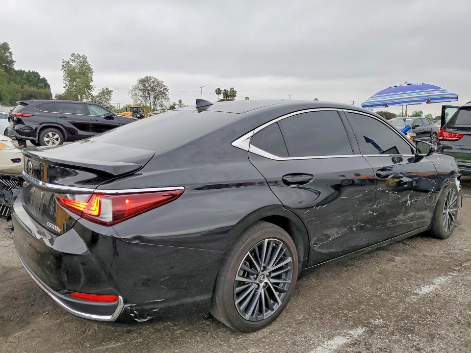 48108526 :رقم المزاد ، 58ADA1C17SU067428 vin ، 2025 Lexus Es 300h مزاد بيع