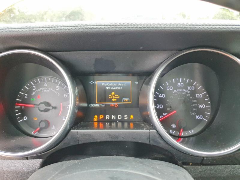Продаж на аукціоні авто 2022 Ford Mustang, vin: 1FA6P8TH2N5109372, номер лоту: 46403416