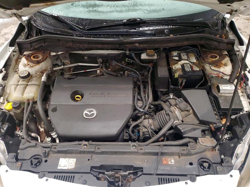 41951546 :رقم المزاد ، JM1BL1W54B1394110 vin ، 2011 Mazda 3 مزاد بيع