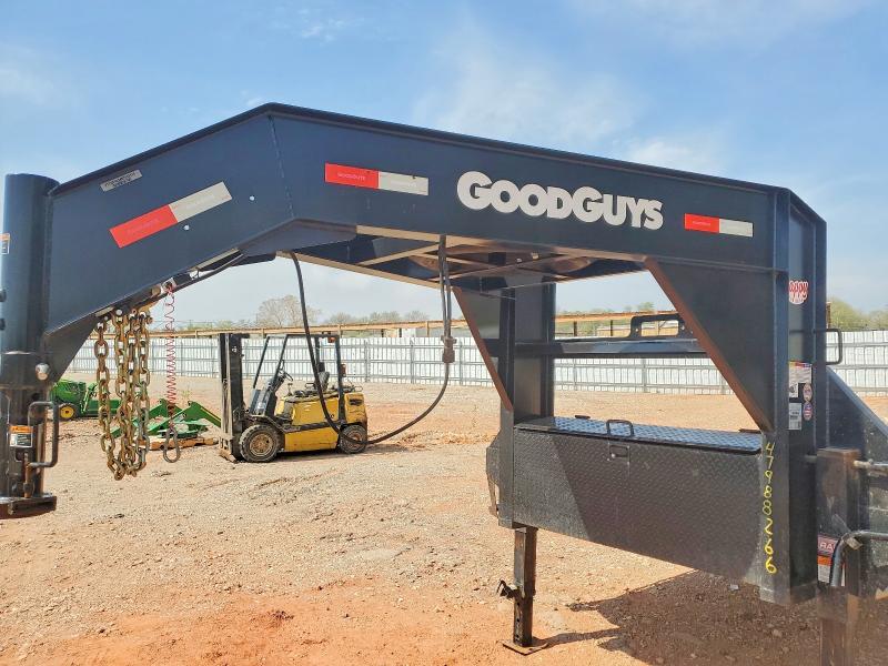Aukcja sprzedaży 2025 Good Guys Trailer, vin: 7TTGF4024ST002116, numer aukcji: 55680246