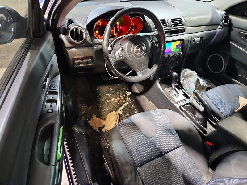 46092576 :رقم المزاد ، JM1BK143X61427752 vin ، 2006 Mazda 3 مزاد بيع