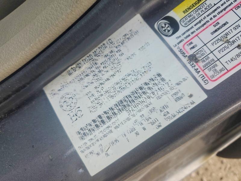 41794756 :رقم المزاد ، 3FAHP0HA9CR240122 vin ، 2012 Ford Fusion مزاد بيع