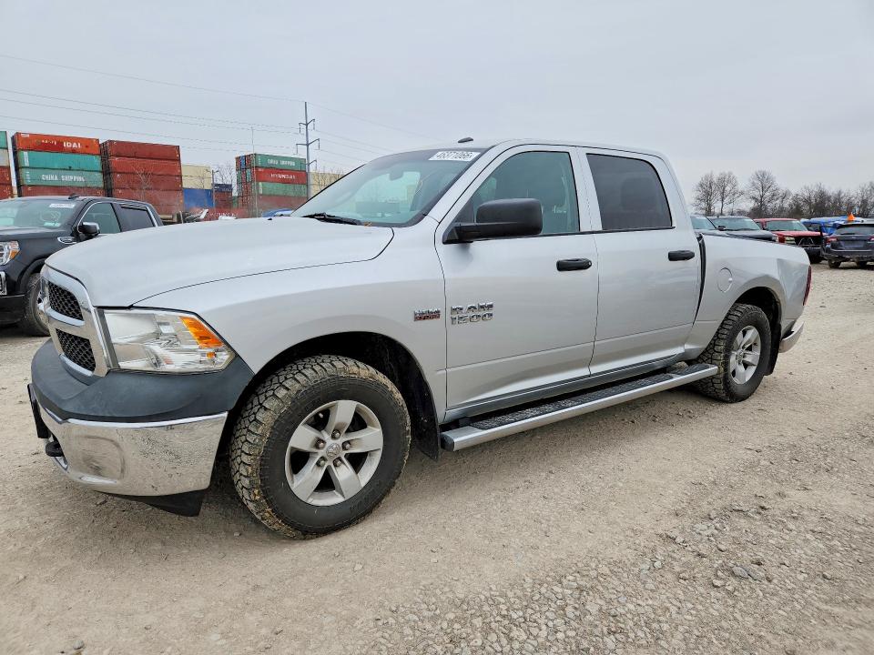 46371066 :رقم المزاد ، 3C6RR7KT9HG564046 vin ، 2017 Ram 1500 مزاد بيع