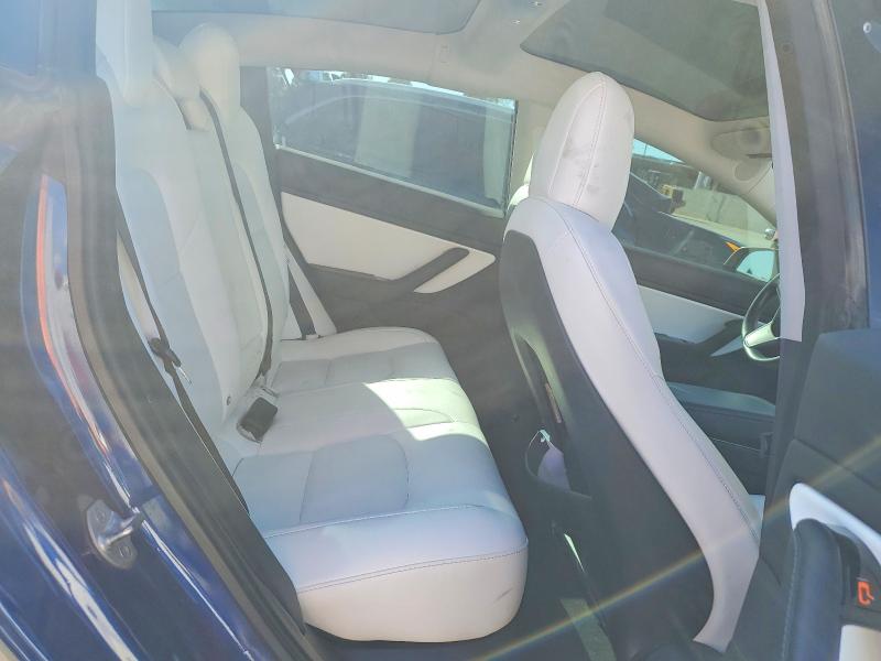 2018 Tesla Model 3 მანქანა იყიდება აუქციონზე, vin: 5YJ3E1EB6JF056168, აუქციონის ნომერი: 45495346