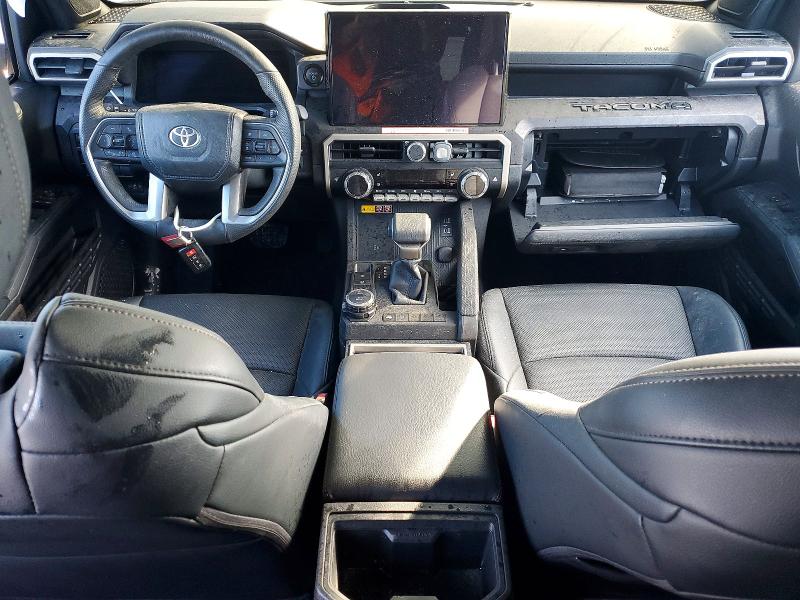 46668106 :رقم المزاد ، 3TYLC5LN5RT011714 vin ، 2024 Toyota Tacoma مزاد بيع