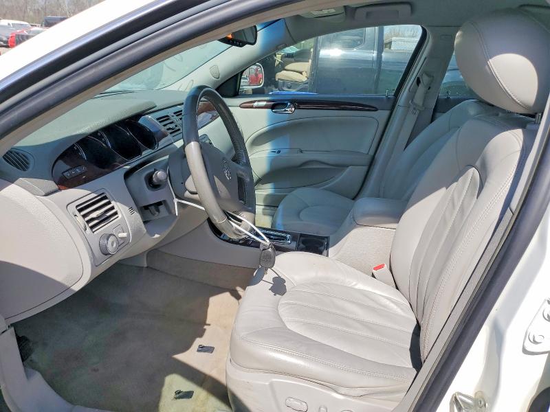 79207605 :رقم المزاد ، 1G4HC5E17AU125771 vin ، 2010 Buick Lucerne مزاد بيع