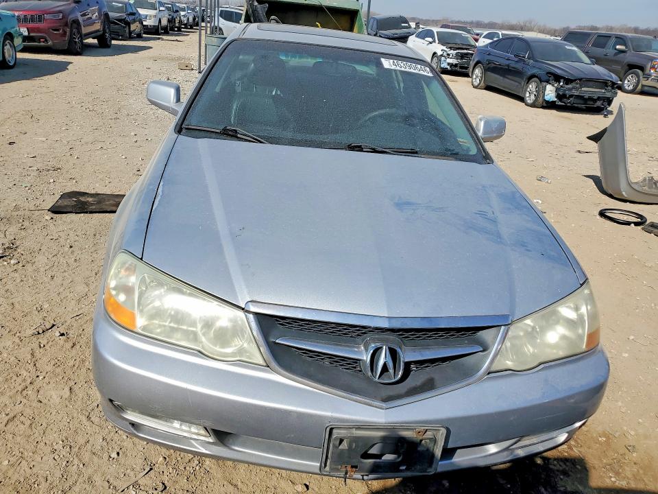 Aukcja sprzedaży 2003 Acura 3.2tl, vin: 19UUA56643A050908, numer aukcji: 46390646