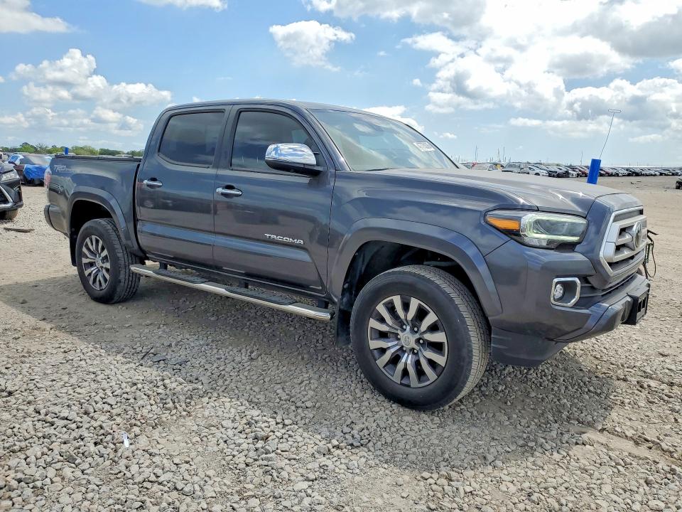 2023 Toyota Tacoma მანქანა იყიდება აუქციონზე, vin: 3TYEZ5CN4PT034132, აუქციონის ნომერი: 47775326